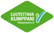 Luotettava kumppani